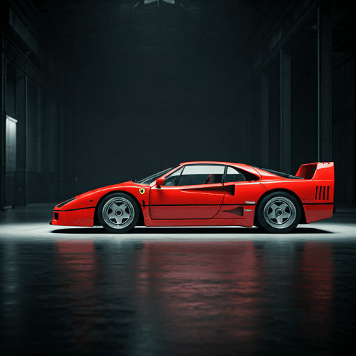 Ferrari F40 Berlinetta