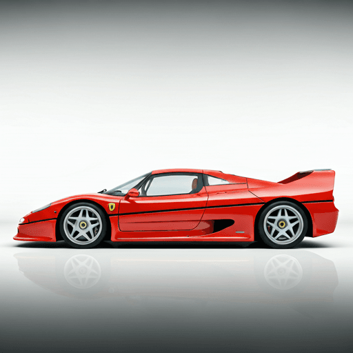 Ferrari F50 Berlinetta
