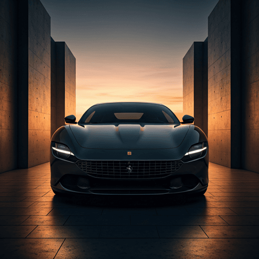 Ferrari Roma Spider