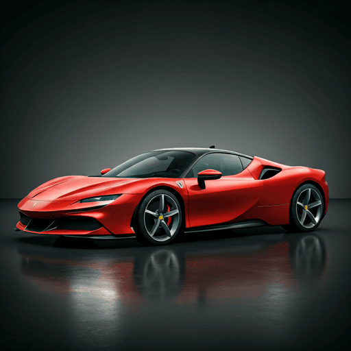 Ferrari SF90 Stradale